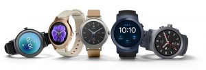 Google wearing and tearing with Android Wear 2.0