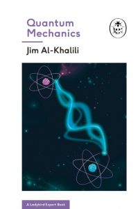 Book review: Ladybird book of Quantum Mechanics