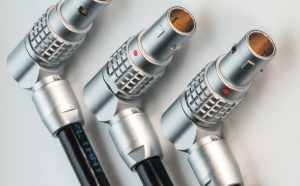 Lemo launches right-angled broadcast connector