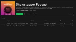 Spotify enters the realm of original podcasts with three music-based series