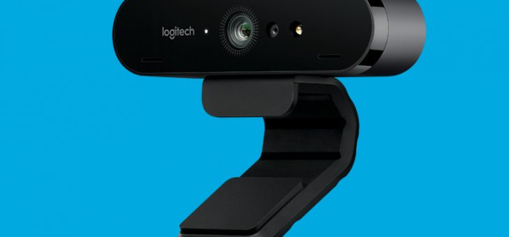 Logitech’s new 4K HDR webcam offers streamers a major upgrade