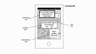 Uber wants to mine social networks to introduce your carpool passengers