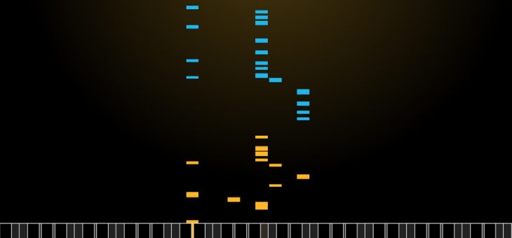 Google's latest project lets you play piano alongside an AI