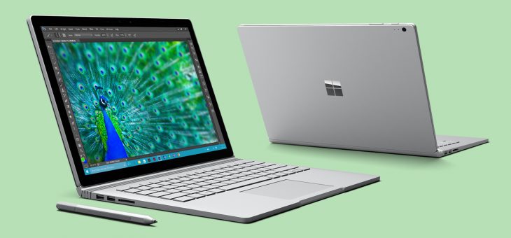 Microsoft makes up for Surface Book price hikes with £300 worth of freebies