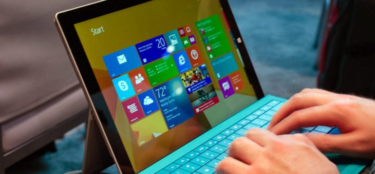 Surface Pro 3 disappears from Microsoft Stores online