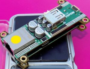 Dual ARM core embedded computer for Linux or Android