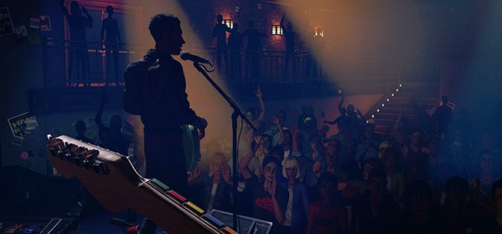 Oculus Rift’s Rock Band VR lets you live out your inner rock star, is now up for pre-order