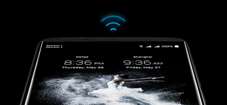 ZTE teases its 5G-ready Gigabit Phone ahead of MWC 2017