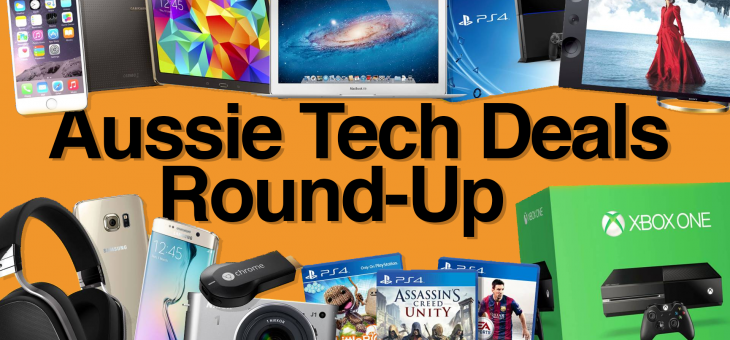 The best Australian tech deals