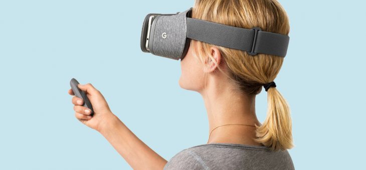 Google Chrome now supports VR content for your web browsing enjoyment