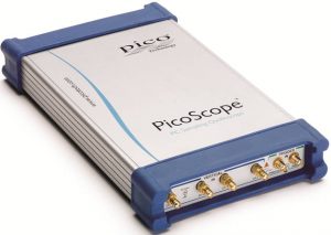 USB scope reaches 25GHz