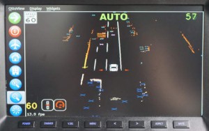 Autonomous driving expectations recede.