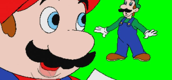 The weirdest Super Mario games ever