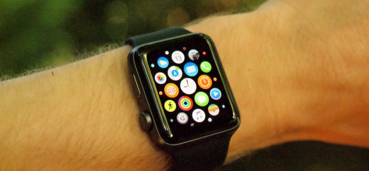 The next Apple Watch could let you leave your iPhone at home