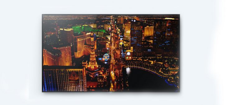 Sony's 55-inch 2016 HDR TV is super cheap this week