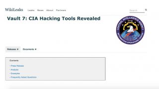 WikiLeaks Vault 7: what you need to know about the alleged CIA hacking