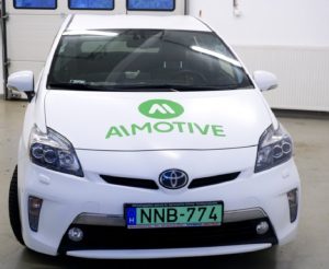 Hungarian start-up claims to have LIDAR-less autonomous driving technology