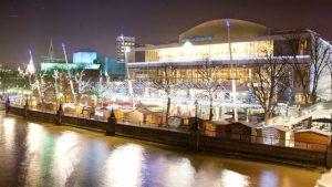 Future of work discussed in London today