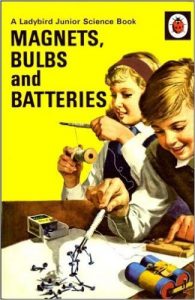 Magnets Bulbs and Batteries