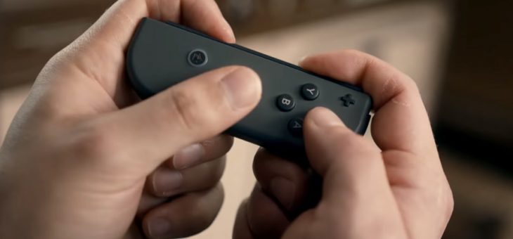 Your Nintendo Switch controllers will work on PCs and Macs, too
