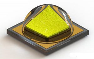 Plessey makes monolithic 12V multi-junction LED