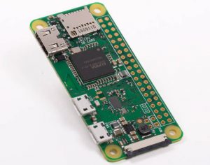 New Raspberry Pi – the Zero W – has Wi-Fi and Bluetooth