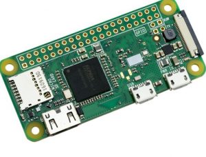 Welcome, the wireless Raspberry Pi Zero W