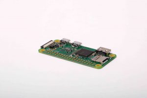 Raspberry Pi Zero W has IoT level wireless connectivity