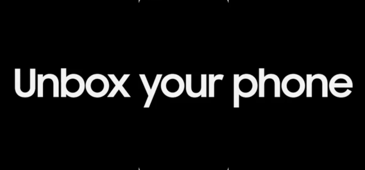New Galaxy S8 leaks reveal "Infinity Display" name, pre-order date