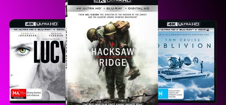 The best 4K Ultra HD Blu-ray movies