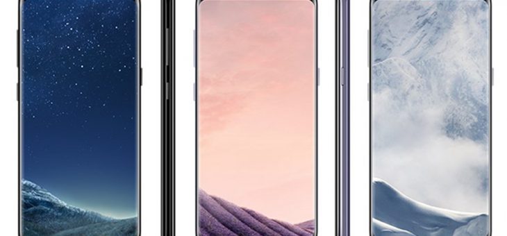 Latest Samsung Galaxy S8 leak reveals possible pricing and colour options