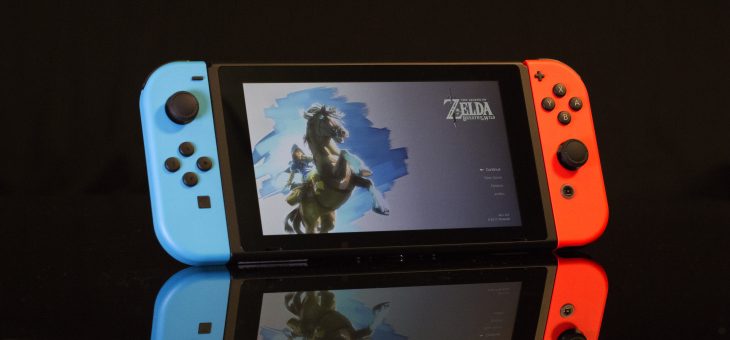 Nintendo Switch breaks two-day sales record for the Americas, beating out the Wii