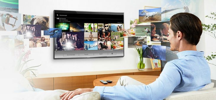The best Smart TV platforms in the world 2017