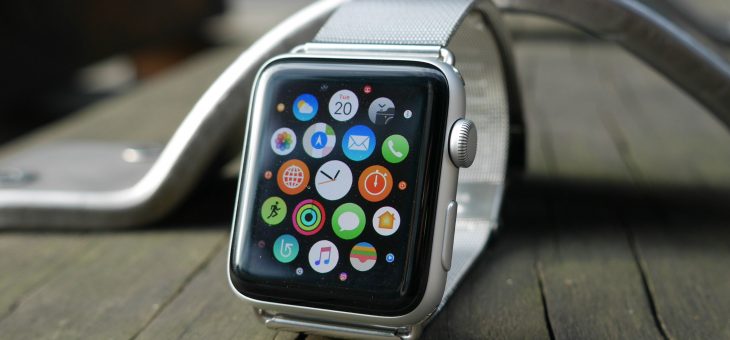 Here's more evidence the Apple Watch 3 could launch later this year