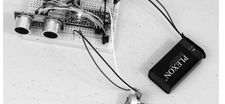 How to build an Arduino Garage Parking Assistant, Part II