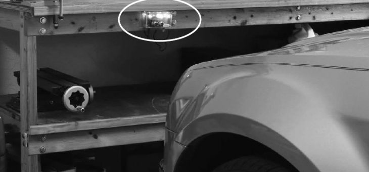 How to build an Arduino Garage Parking Assistant, Part I