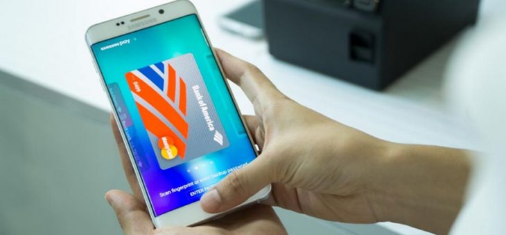 Samsung Pay is coming to a mid-range phone near you