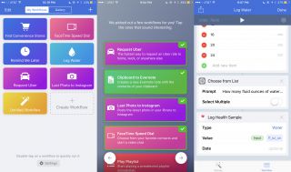 Apple just bought this clever automation app, Workflow