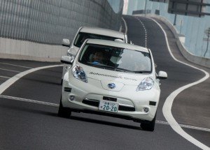Boland heads up driverless car project