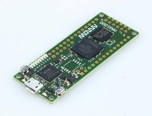 IoT design board makes most of its FPGA 