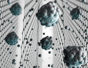 Manchester graphene desalination filter
