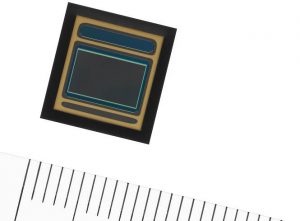 Image sensor honed for street viewing