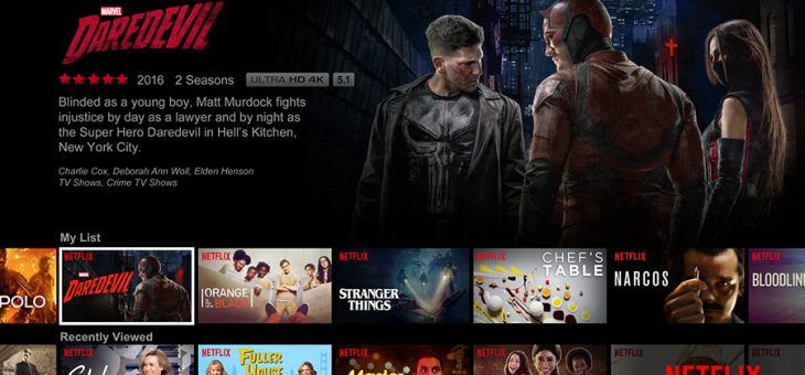 Netflix has found a new way to recommend shows to you