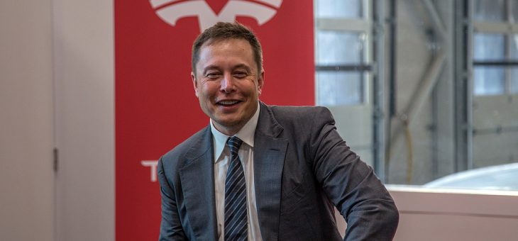 Tesla and South Australia are teaming up to build the world's biggest li-ion battery