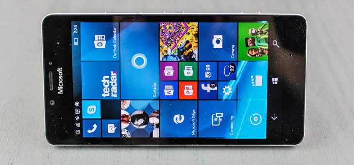 These 13 phones are the only ones getting the Windows 10 Creators Update