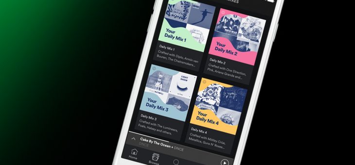Spotify gives indie labels option to put music behind limited-time paywall