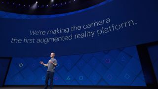 From bots to your brain: Facebook's vision for the future comes into focus