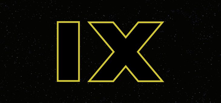 Star Wars: Episode IX release date revealed