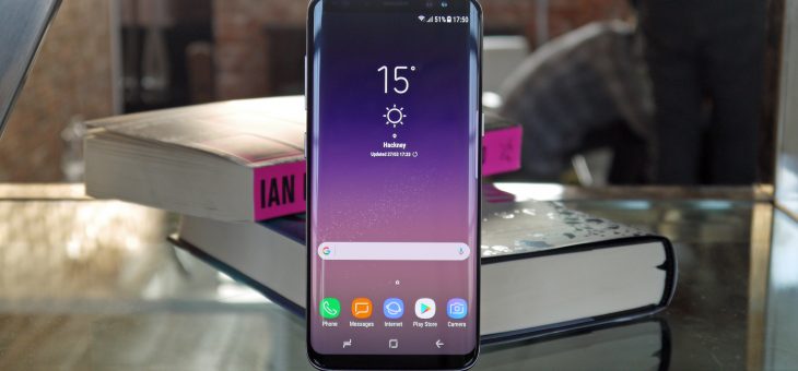 There’s a Samsung Galaxy S8 with 6GB of RAM – but no you can’t have it
