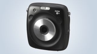 Fujifilm unveils hybrid INSTAX SQUARE SQ10 camera